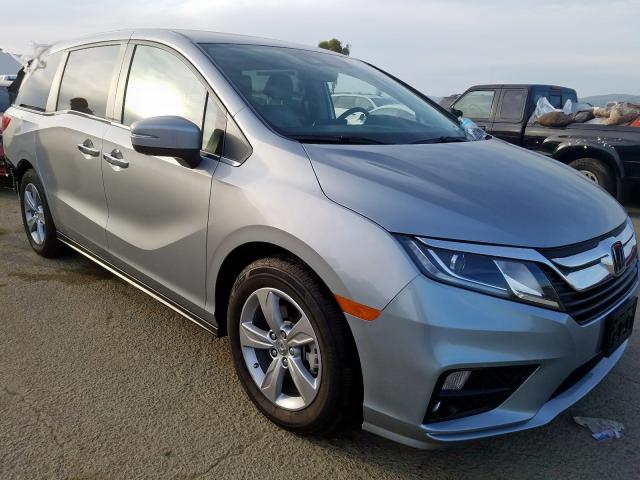 2020 HONDA ODYSSEY EXL