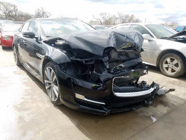 2016 JAGUAR XJ