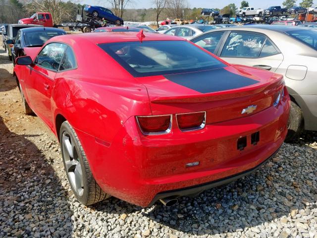 Chevrolet Camaro 3lt