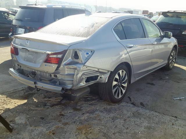 2017 HONDA ACCORD HYB JHMCR6F58HC028615