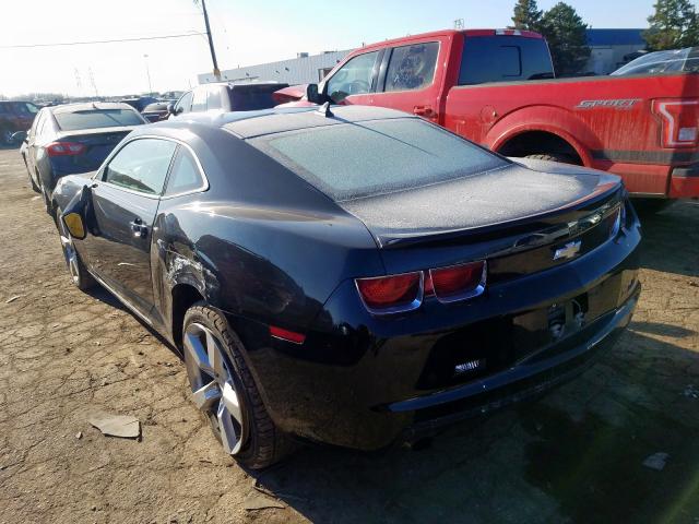 2010 CHEVROLET CAMARO LT 2G1FC1EV6A9193508