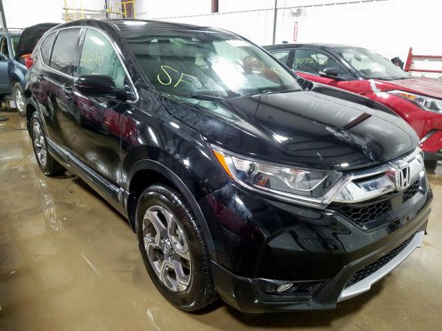 2019 HONDA CR-V EXL
