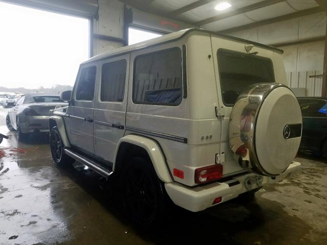 VIN WDCYC7DF9DX208743 2013 Mercedes-Benz G-Class, 6... no.3