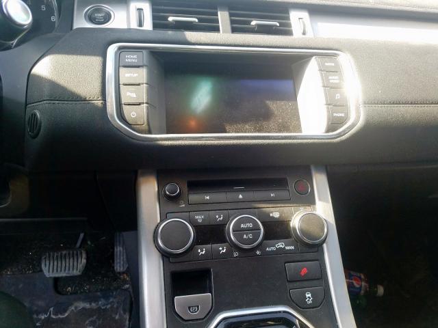 2013 LAND ROVER RANGE ROVE SALVN2BG1DH731453