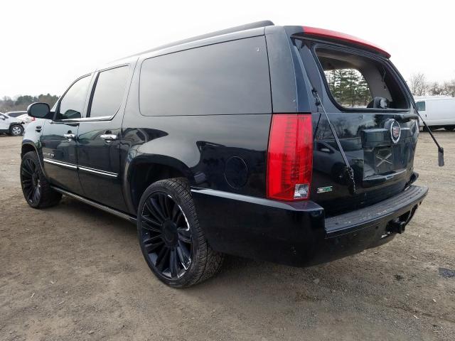 Cadillac Escalade ESV 2011