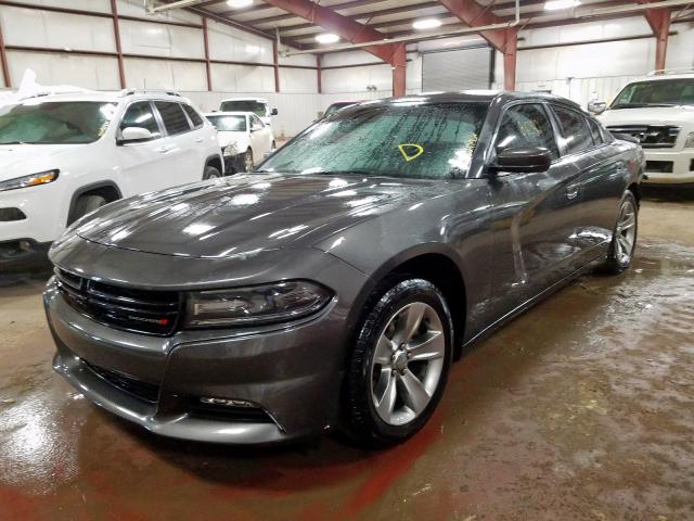 2016 DODGE CHARGER SX 2C3CDXHGXGH204214