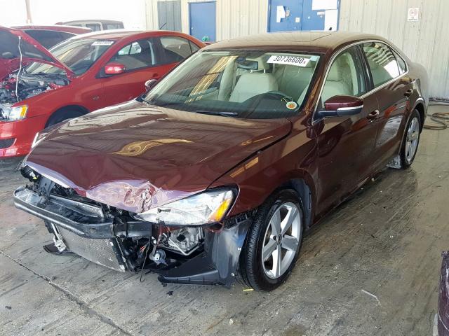 volkswagen passat 2013 vin 1vwbh7a30dc117386