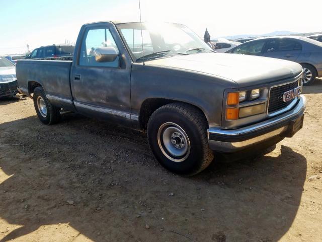 1989 GMC SIERRA C2500 Photos | AZ - PHOENIX - Salvage Car Auction on ...