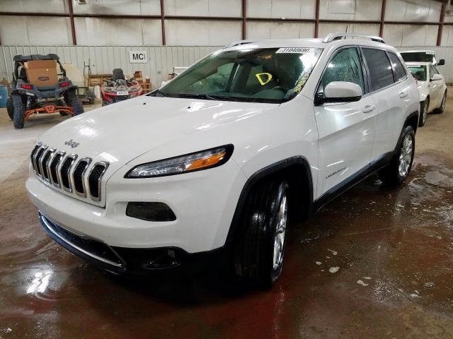 2016 JEEP CHEROKEE L 1C4PJMDS7GW331437