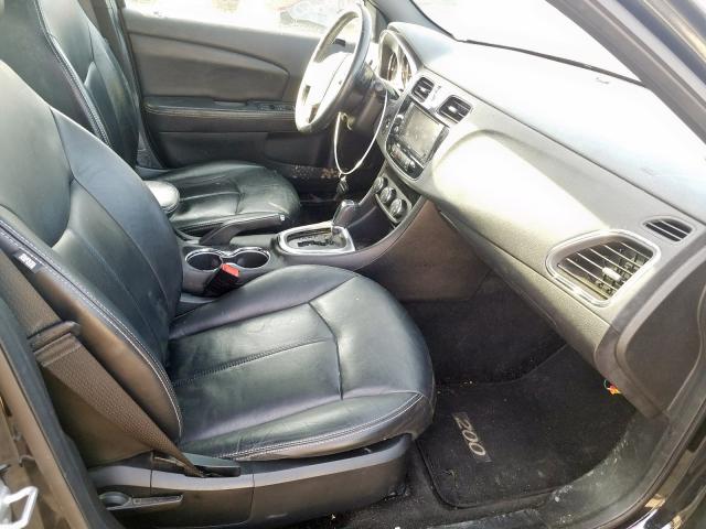 2012 CHRYSLER 200 LIMITE 1C3CCBCB2CN181238