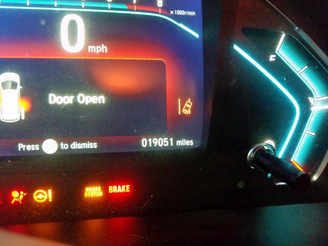 2019 HONDA ODYSSEY TO 5FNRL6H89KB037760
