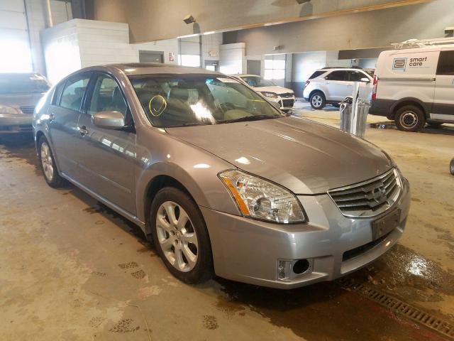 2007 nissan maxima se for sale