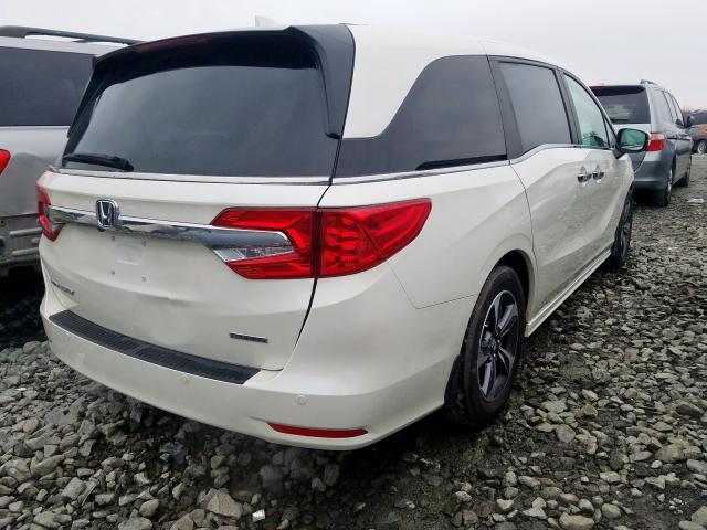 2019 HONDA ODYSSEY TO 5FNRL6H89KB037760