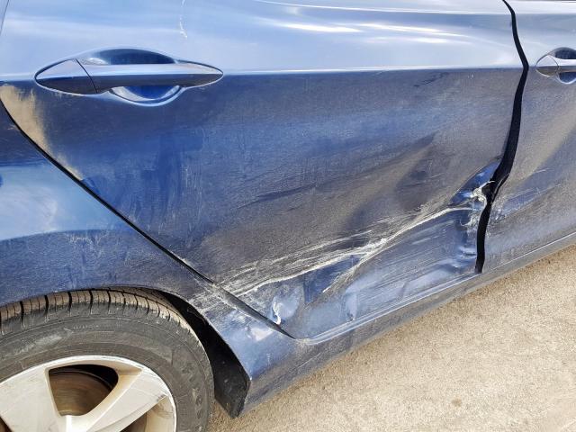 2013 HYUNDAI ELANTRA KMHDH4AE7DU873377