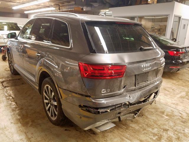 VIN WA1VAAF75KD016293 2019 Audi Q7, Prestige no.3