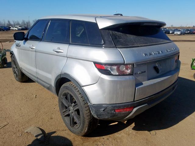 2013 LAND ROVER RANGE ROVE SALVN2BG1DH731453