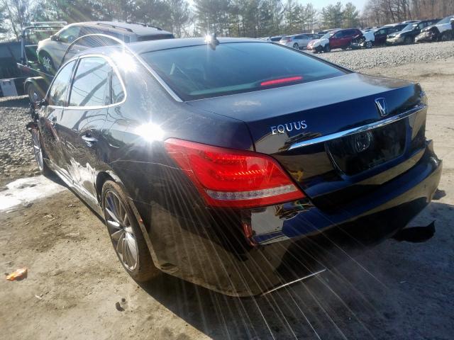 Hyundai Equus 2016