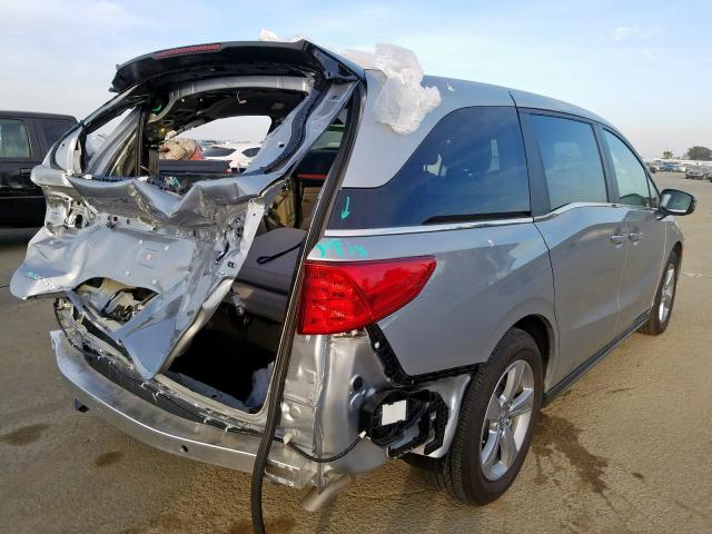 5FNRL6H76LB014543 2020 HONDA ODYSSEY EXL-3