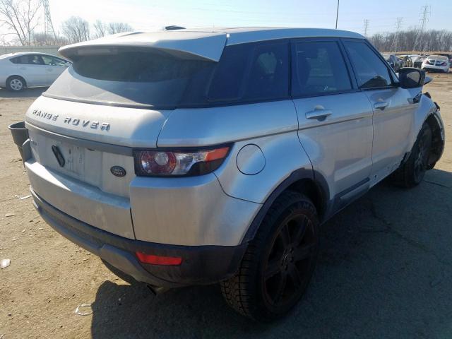 2013 LAND ROVER RANGE ROVE SALVN2BG1DH731453