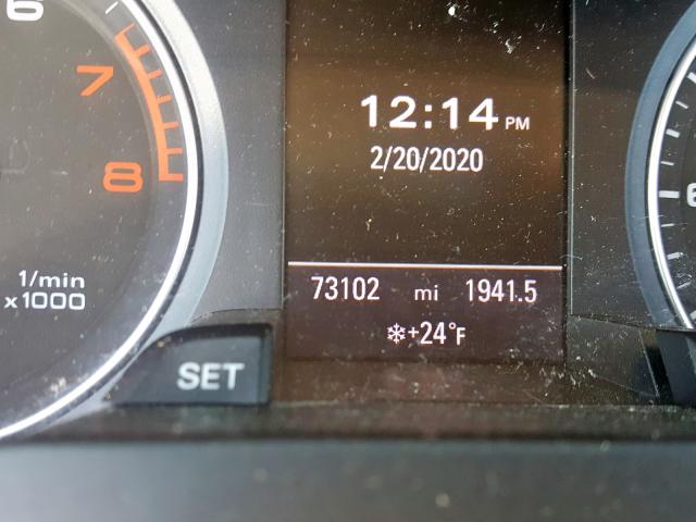 2012 AUDI A4 PRESTIG WAUKFAFL7CN017350