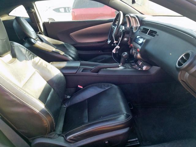 2010 CHEVROLET CAMARO LT 2G1FC1EV6A9193508