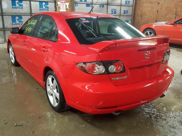 mazda mazda6 2007 vin 1yvhp84c475m49576