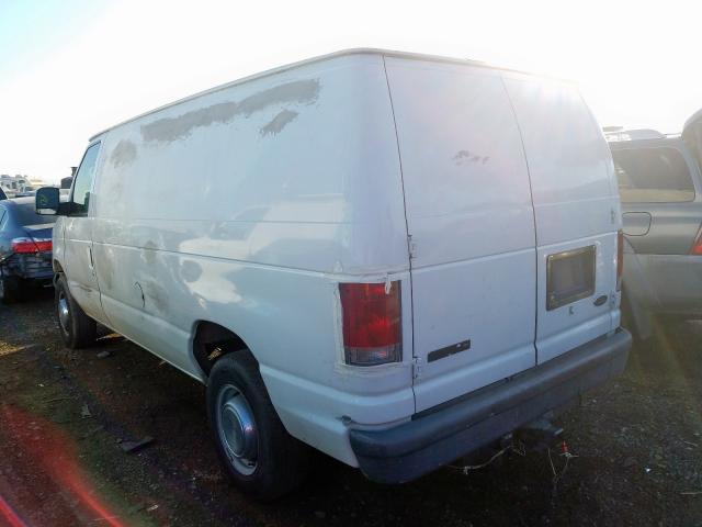 2006 FORD ECONOLINE E250 VAN Photos | CA - SAN DIEGO - Salvage Car ...