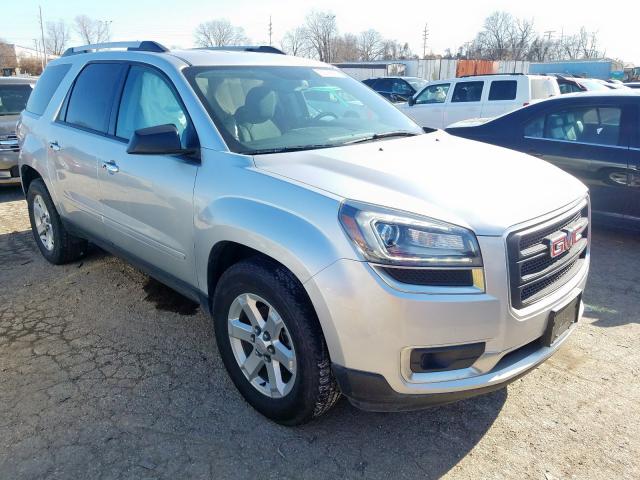 GMC Acadia 2015