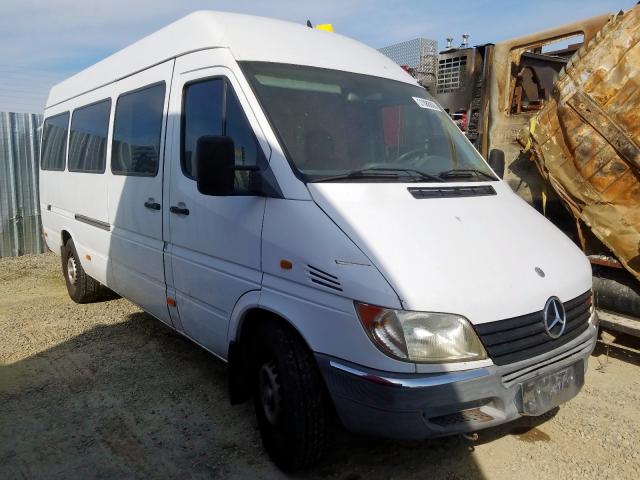 2002 freightliner sprinter for sale