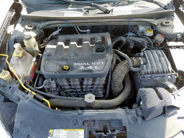 2012 CHRYSLER 200 LIMITE 1C3CCBCB2CN181238