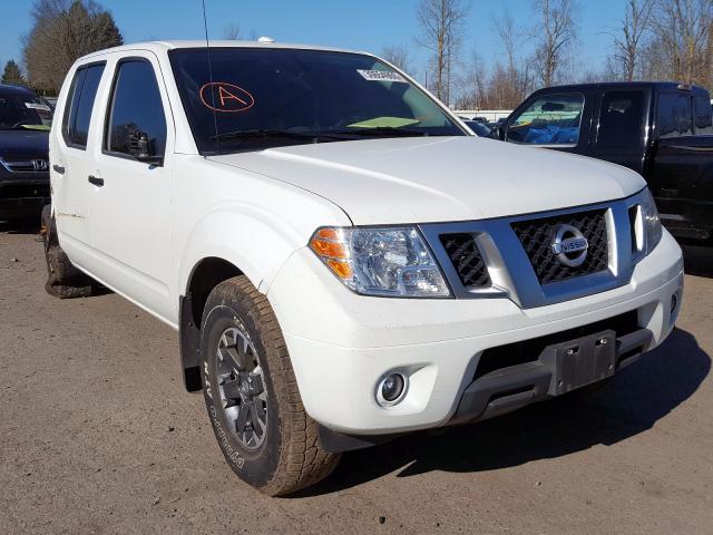 2018 NISSAN FRONTIER S - 1N6AD0EV0JN766020