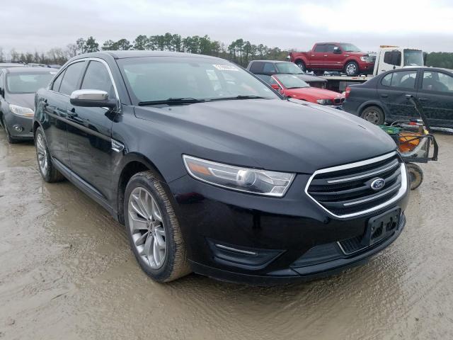 2016 FORD TAURUS LIMITED for Sale | TX - HOUSTON | Tue. May 26, 2020 ...