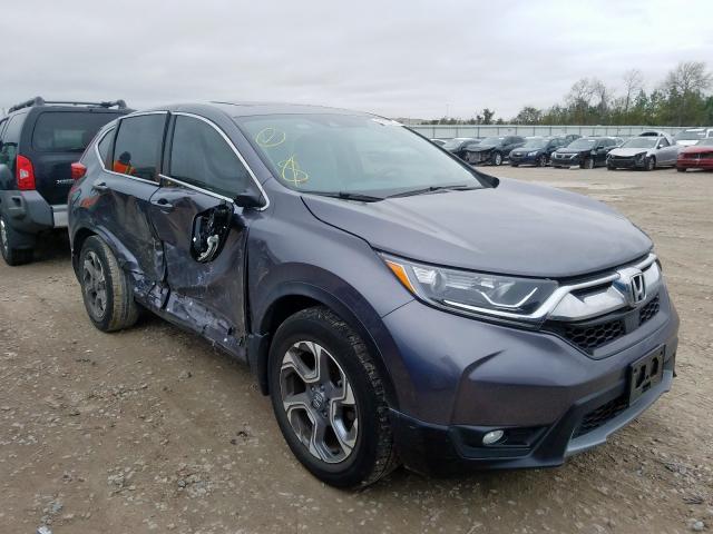 2017 HONDA CR-V EXL