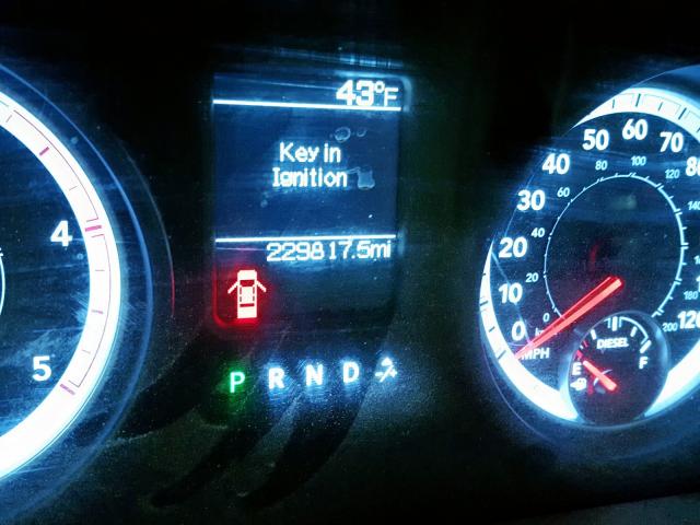 2013 RAM 3500 3C7WR9ALXDG562795