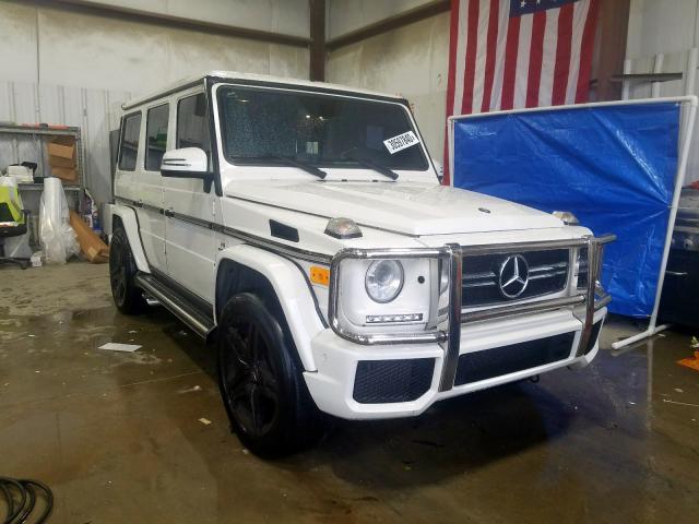 VIN WDCYC7DF9DX208743 2013 Mercedes-Benz G-Class, 6... no.1