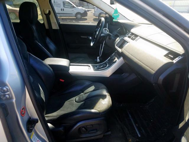 2013 LAND ROVER RANGE ROVE SALVN2BG1DH731453