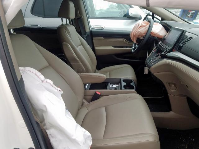 2019 HONDA ODYSSEY TO 5FNRL6H89KB037760