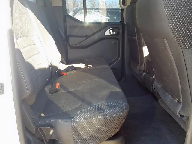 2018 NISSAN FRONTIER S - 1N6AD0EV0JN766020
