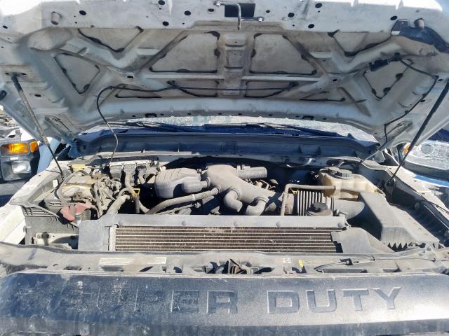 2012 FORD F550 SUPER DUTY, 1FDUF5GY0CEA70125 - 7