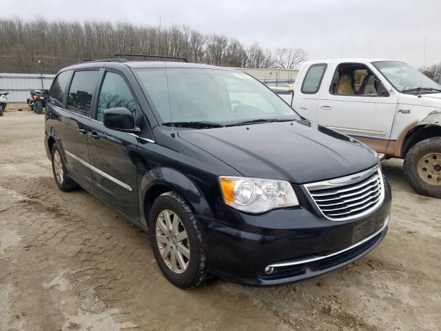 Chrysler Town Country 2014