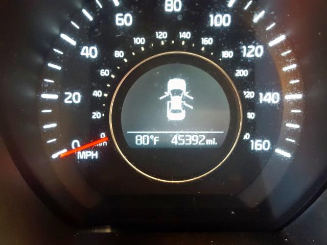 Седаны KIA OPTIMA 2015 Белый