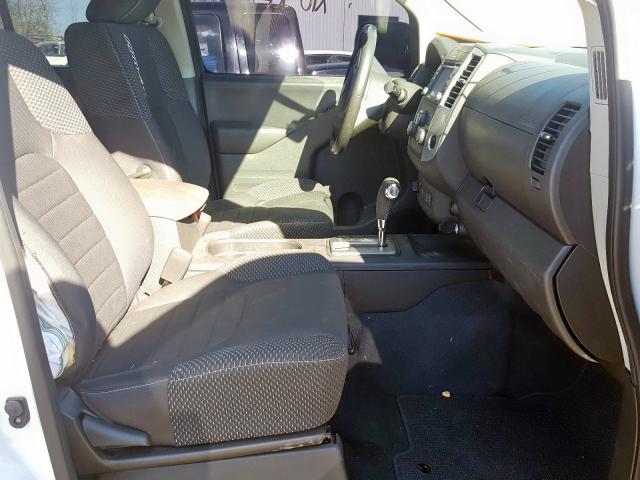 2018 NISSAN FRONTIER S - 1N6AD0EV0JN766020