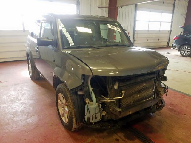 honda element 2011 vin 5j6yh2h73bl006055