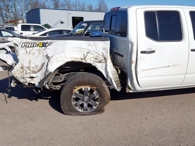 2018 NISSAN FRONTIER S - 1N6AD0EV0JN766020
