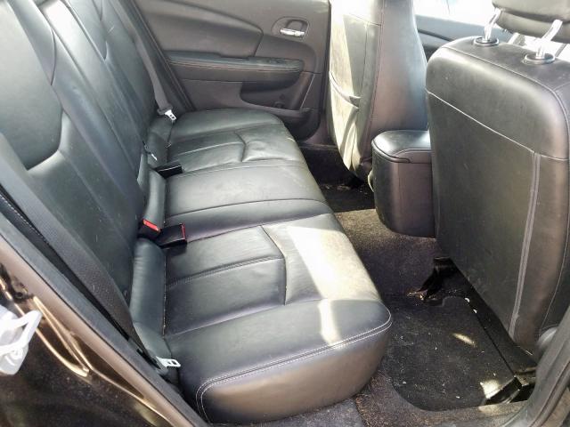 2012 CHRYSLER 200 LIMITE 1C3CCBCB2CN181238