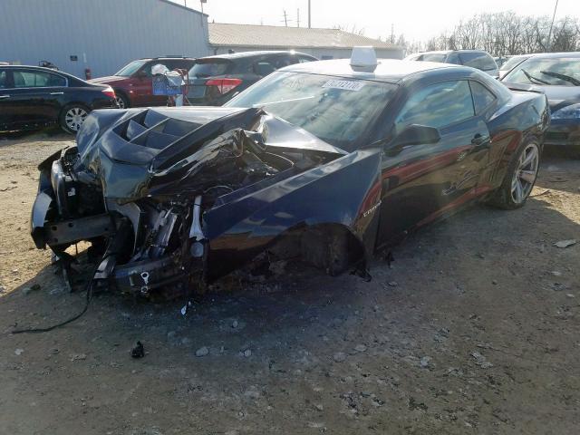 Salvage ✔️CHEVROLET CAMARO-ZL1 for Sale & Used Crashed at Auction ✔️Copart,  ✔️IAAI, ✔️Manheim