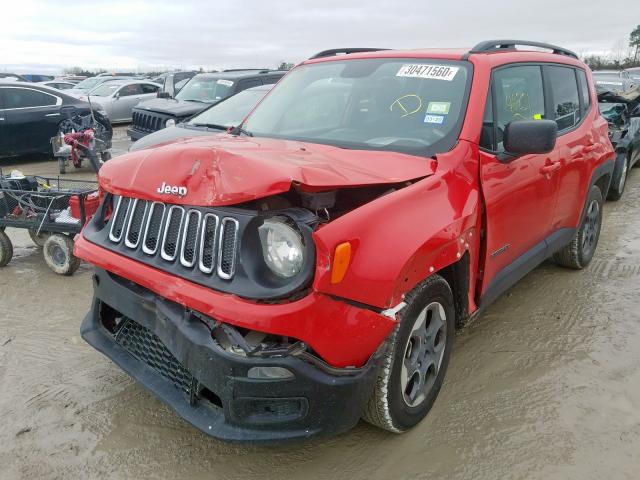 jeep renegade 2017 vin zaccjaab0hpf05445