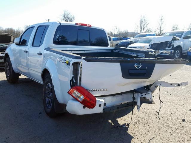 2018 NISSAN FRONTIER S - 1N6AD0EV0JN766020