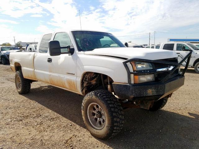 2006 CHEVROLET SILVERADO K2500 HEAVY DUTY Photos | AZ - PHOENIX ...