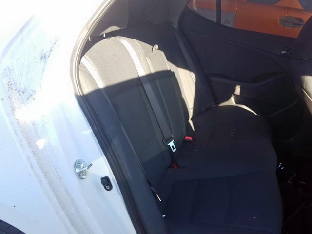 Седаны KIA OPTIMA 2015 Белый